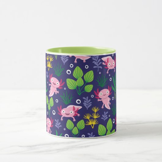 Axolotl Mok (Midden)