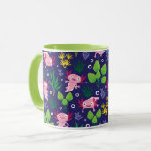 Axolotl Mok (Voorkant links)