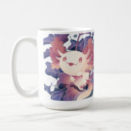 Axolotl Mug Koffiemok