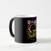 Axolotl noodnesset magische mok (Voorkant links)