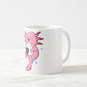Axolotl Onigiri Koffiemok (Voorkant rechts)