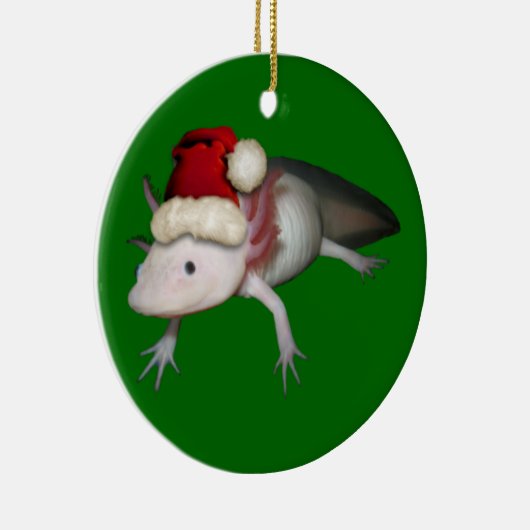 Axolotl Ornament (Rechts)