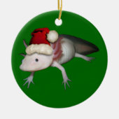 Axolotl Ornament (Voorkant)