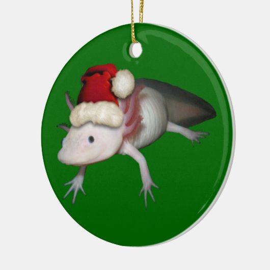 Axolotl Ornament (Links)