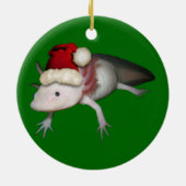 Axolotl Ornament (Achterkant)