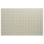 axolotl-patroon stof (Yard (91,4 cm))