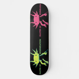 axolotl persoonlijk skateboard