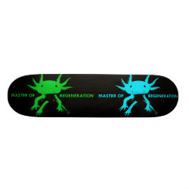 axolotl persoonlijk skateboard