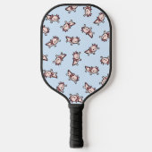 Axolotl Pickleball Paddle (Voorkant)