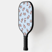 Axolotl Pickleball Paddle (Links)