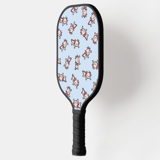 Axolotl Pickleball Paddle (Links)