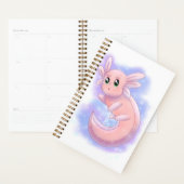 Axolotl Planner (Display)