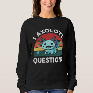 Axolotl Plush I Axolotl Questions Cute Axolotl  Ki Trui