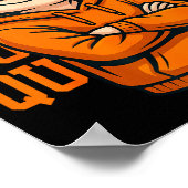 Axolotl Questions Tee Cool Axolotl Hoodie Streetwe Poster (Hoek)