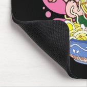 Axolotl Ramen Kawaii Japanese Anime Noodle Gift Ki Muismat (Hoek)