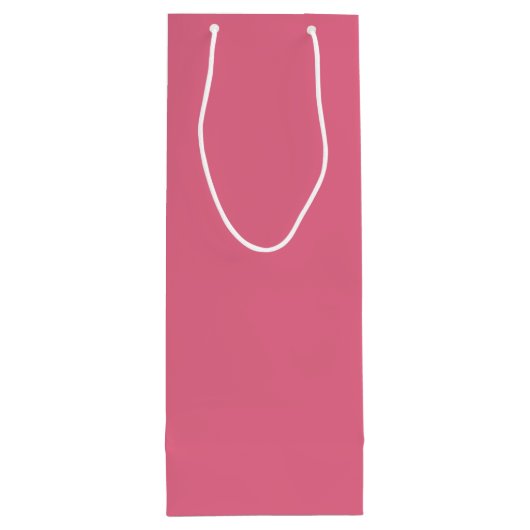 Axolotl roze kleurnaam wijn cadeautas (Achterkant)