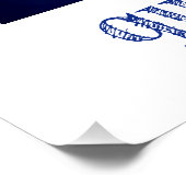 Axolotl Salamander AmfibiePoster Perfect Poster (Hoek)