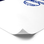 Axolotl Salamander Amphibian Poster (Hoek)