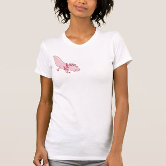 Axolotl Salamander-shirt T-shirt