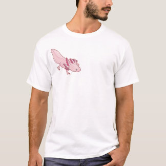 Axolotl Salamander-shirt T-shirt