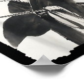 Axolotl Samurai Janpanese  Warrior Art Anim Poster (Hoek)