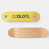 AXOLOTL Skateboard (Horizontaal)