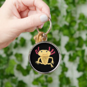 Axolotl Sleutelhanger (Hand)