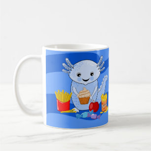 Axolotl Snax'olotl leuke Mok