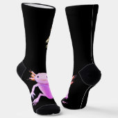 Axolotl Socks Sokken (Gebogen)