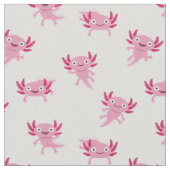 Axolotl Stof (Close Up)