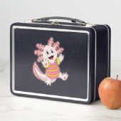 Axolotl Swimming (In situ)