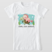 axolotl t-shirt (Laagn)