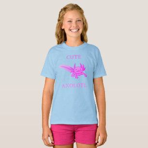 Axolotl T-shirt