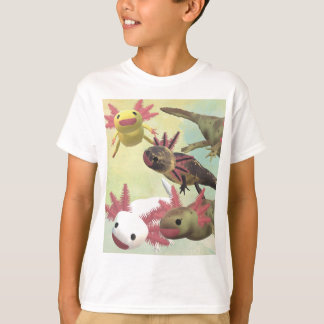 Axolotl T-shirt