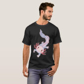 Axolotl T-shirt (Voorkant volledig)