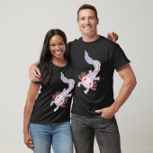 Axolotl T-shirt (Unisex)