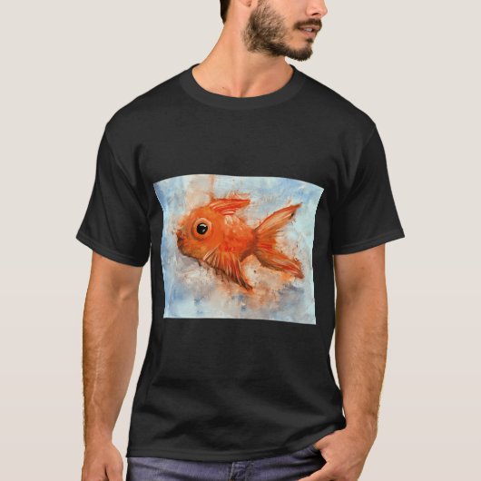 Axolotl T-shirt (Voorkant)