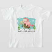 axolotl t-shirt (Laagn)