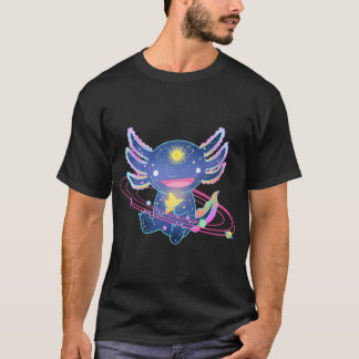 Axolotl T-shirt