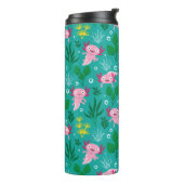 Axolotl Thermal Tumbler Thermosbeker (Gedraaid links)