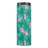 Axolotl Thermal Tumbler Thermosbeker (Achterkant)