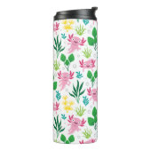 Axolotl Thermosbeker (Gedraaid links)