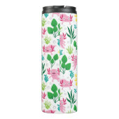 Axolotl Thermosbeker (Achterkant)