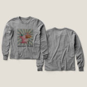 Axolotl-verjaardag (Voorkant /achterkant)