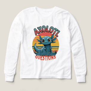"AXOLOTL VRAGEN – Retro Graffiti Vibes"