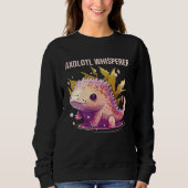 Axolotl Whisperer Trui (Voorkant)