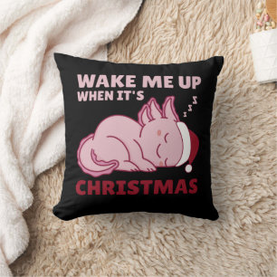 Axolotl wurg me op als het om kersttang gaat. kussen