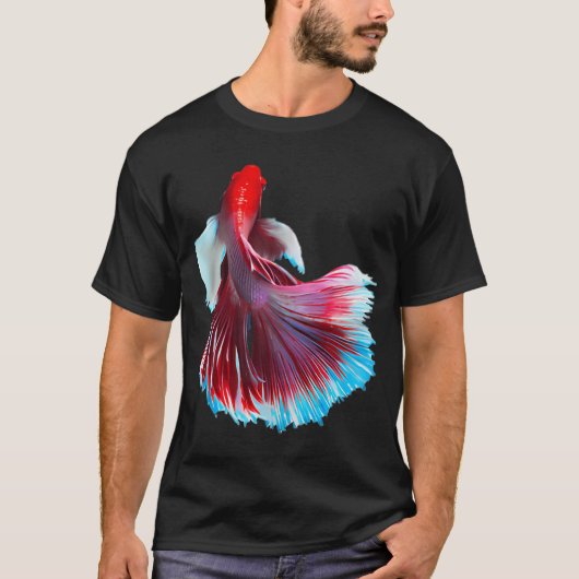 Axolotl Yin Yang T-shirt (Voorkant)