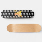 AxolotlBoard Persoonlijk Skateboard (Horizontaal)