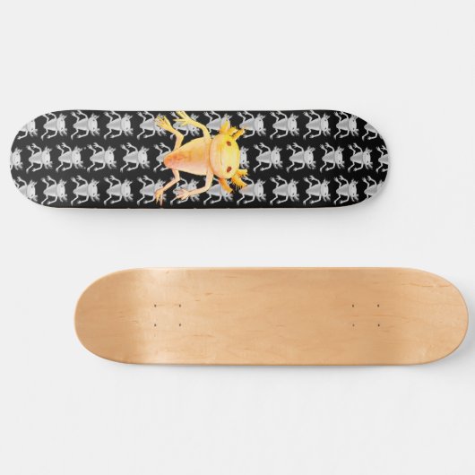 AxolotlBoard Persoonlijk Skateboard (Horizontaal)